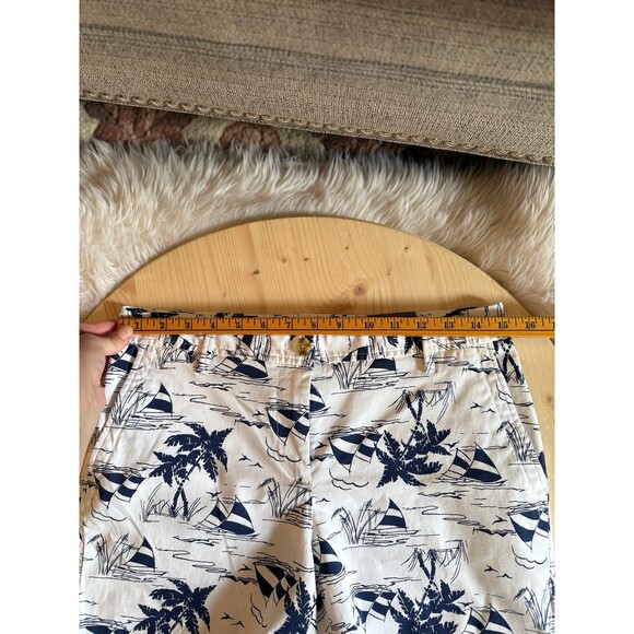 Talbots sailboat chino shorts - Picture 6 of 11